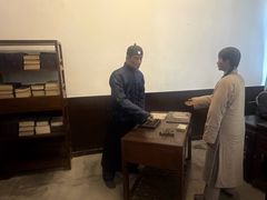 -张学良旧居陈列馆