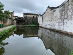 -西溪南古村落