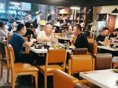 -味之绝热血美蛙鱼火锅(中坝店)