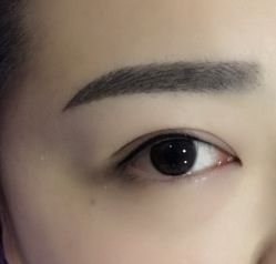 -西施无菌半永久纹绣眉眼影唇轻增发纹发际线