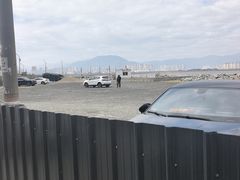 -北岐滩涂