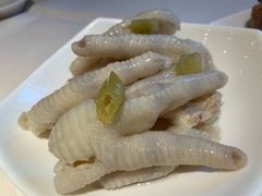 泡椒凤爪-利苑酒家(华熙国际店)