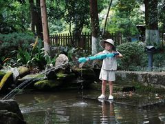 -成都市活水公园