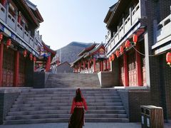 -九鼎铁刹山风景区
