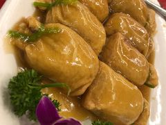 -玉华台饭庄(裕中西里小区店)