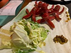 章鱼香肠-有喜屋·深夜食堂(北京西路店)