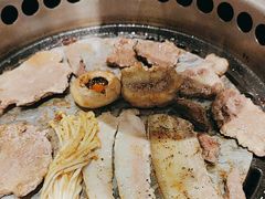 -姜胖胖首尔自助烤肉·蒸汽海鲜大排档(国瑞中心店)