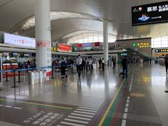 -银川河东国际机场