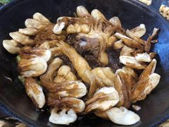 -华盛园卷子王农家菜水库鱼