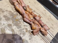 -叁宝烤肉• 西安烧烤 领跑品牌(中海城店)
