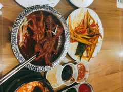 -韩国料理大力士(屏风街店)