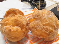 -喜势点·糖沙翁手工茶点·本地人茶居(永庆坊店)