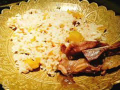 羊排手抓饭-楼兰新疆主题餐厅(苏州中心店)