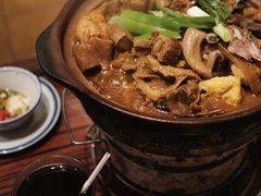 -沙胆彪炭炉牛杂煲(成都玉林店)