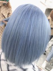 -COMO SALON 烫染可茉发型