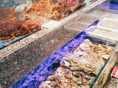 水产区-乾隆美食·本帮菜(黄河路店)