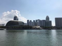 -鱼尾狮公园
