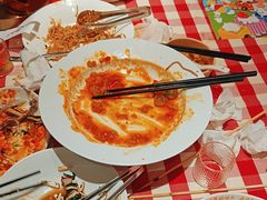 -西贝(东城万达广场店)