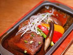 铁板牛舌-水之惠鲜鱼料理(王府大街店)