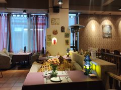 大堂-翡翠鸟精品泰国菜(北辰财富中心店)