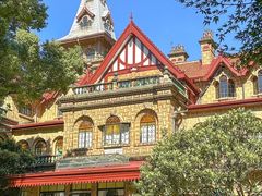 -马勒别墅饭店(静安寺店)