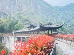 -天台山琼台仙谷景区