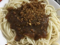 -张记老成都杂酱面红油水饺(南虹雅园店)