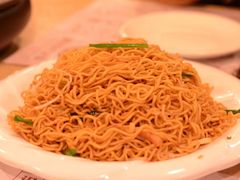 豉油皇三丝炒面-点都德(大茶楼店)