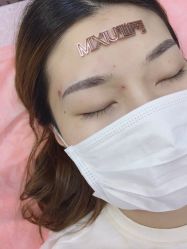 -谜秀韩式半永久纹眉纹绣洗眉