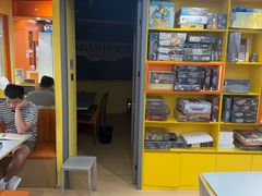 -猎人桌游吧(合生汇店)