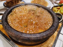 -小放牛炒菜馆(裕华万达店)