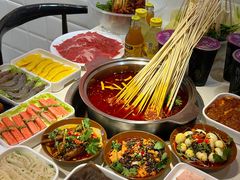 -来伊回麻辣烫·火锅串串清真(红瓦寺总店)