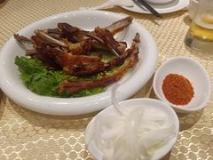 -巴扎美食·新疆菜·西域歌舞表演餐厅(新疆大厦店)