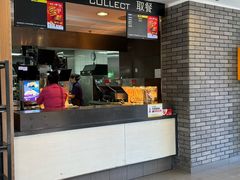 -麦当劳(欧陆广场店)