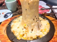 -猪啊牛呀羊啊铜盘烤肉(正大广场店)