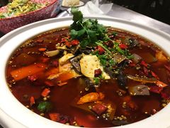 -盘锦生态酒店-火锅餐厅