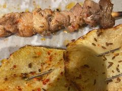 -肉串汪(望京店)