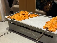 -大闫家烧烤·小海鲜家常菜(郑庄店)