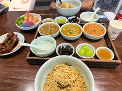 -蟹上黄·蟹黄面·江南糖水(人民广场店)