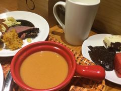 -So Lounge索兰至餐厅(蓝色港湾店)