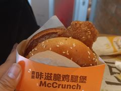 -麦当劳(明湖店)