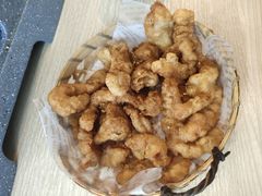椒盐小酥肉-精悦蓉(松江万达广场店)