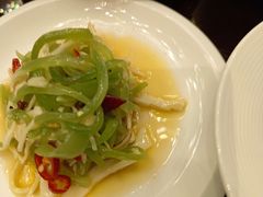 碧绿双脆-皇冠假日酒店-御皇轩中餐厅