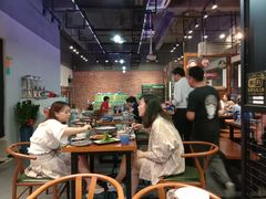 大堂-盛世盐帮·自贡特色(总店)