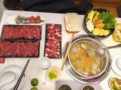-牛品福潮汕牛肉火锅(旺庄店)