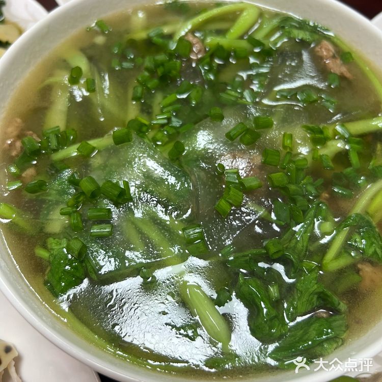 家常菜，今天是绿油油的一天