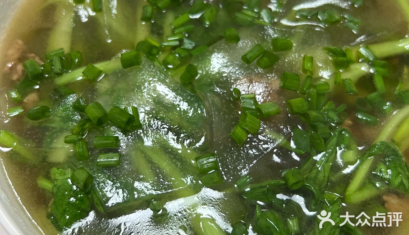 家常菜，今天是绿油油的一天