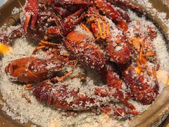 -霸王虾·麻辣小龙虾(清水河公园店)