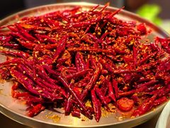 -韩白山·朝鲜族烤牛肉·酱蟹(长宁龙之梦店)