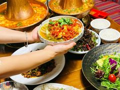 -雀舞云南菜(天津天河城购物中心店)